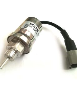 Válvula solenoide de corte de combustible de 12V U85206452
