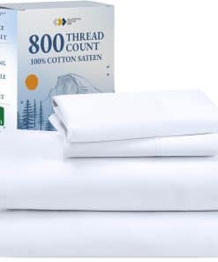 Juego de Sábanas de Lujo California Design Den Tamaño