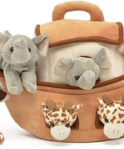 Unipak 7166NO-N Casa de Animales de Noé, Altura de 11