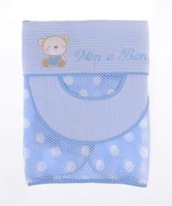 Portabebés de estilo coreano Wonabang Mesh Capri Podaegi