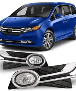 Conjunto de luces antiniebla CPW Compatible con [2014 2015