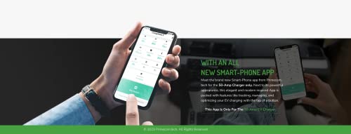 Estación de carga para vehículos eléctricos 50 Amp - - Imagen 3