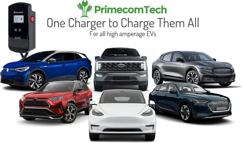 Estación de carga para vehículos eléctricos 50 Amp - - Imagen 8