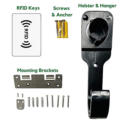 Estación de carga para vehículos eléctricos 50 Amp - - Imagen 10