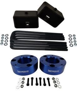 Kit de Elevación Completo American -Azul