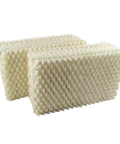 HQRP 2-Pack Filtro de Lámina Compatible con Emerson Kenmore