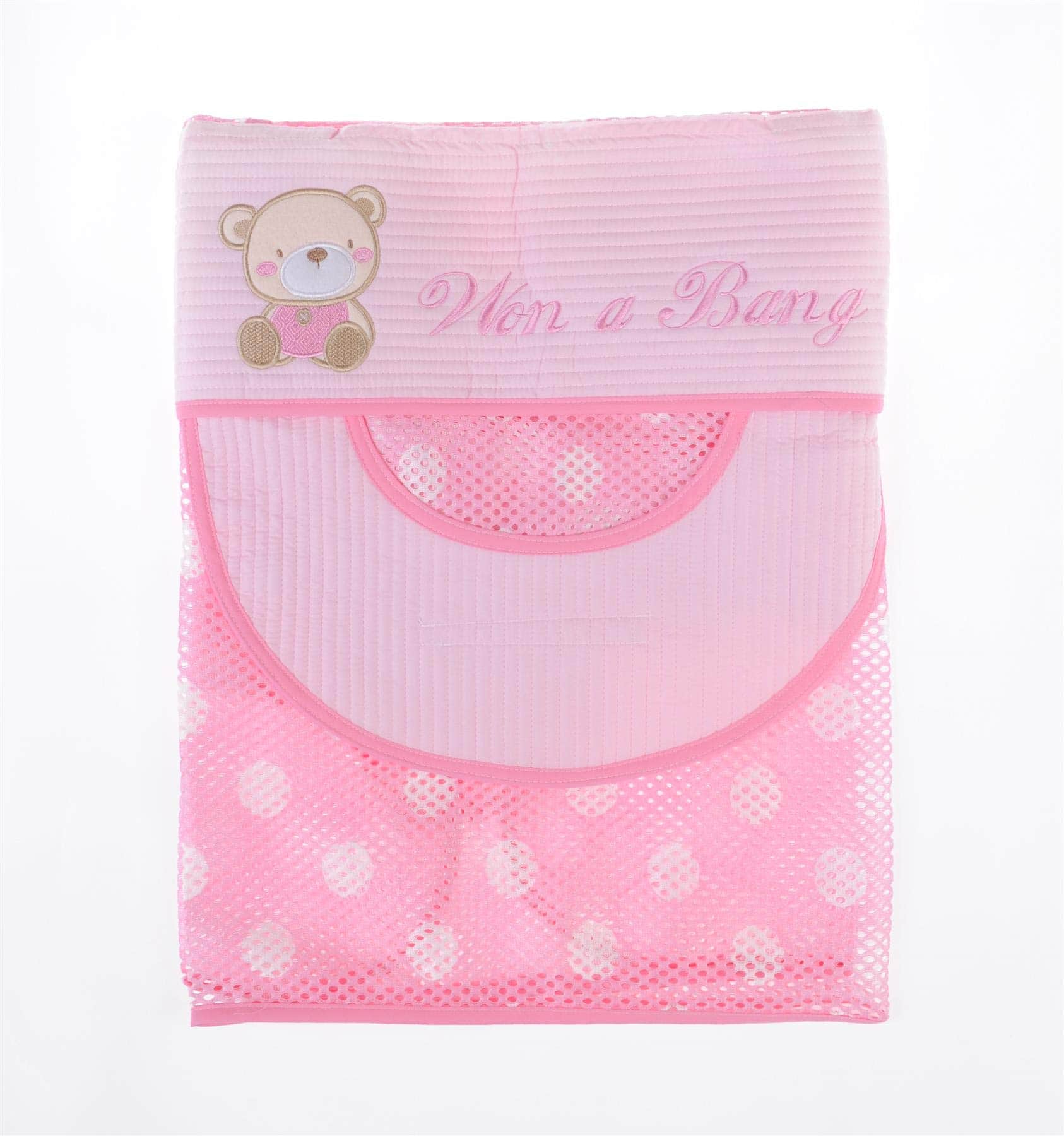 Fular Mesh Capri Podaegi Estilo Coreano Portabebés Sling