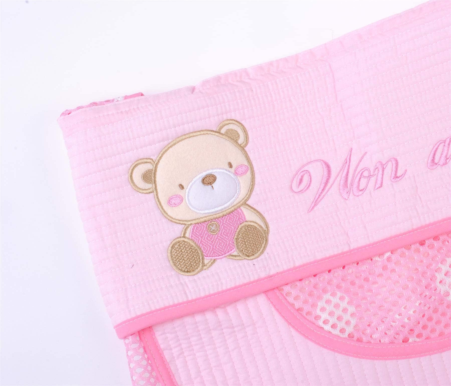 Fular Mesh Capri Podaegi Estilo Coreano Portabebés Sling - Imagen 4