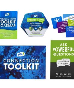 Kit de Conexión We! - Tu Reserva de Tarjetas de