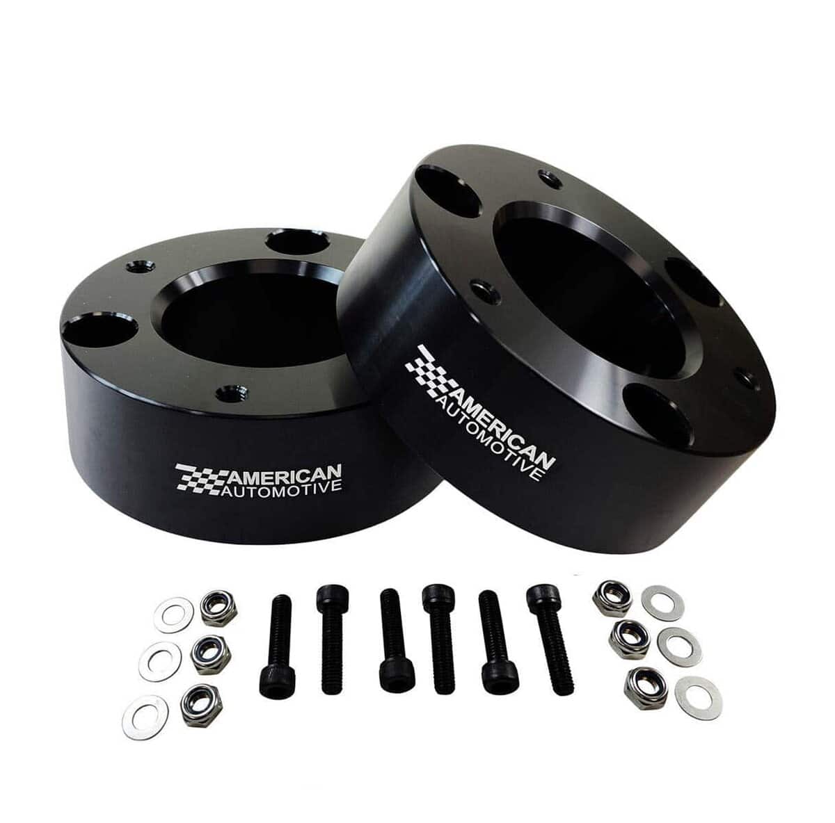 Kit de Elevación Delantera American Automotive Compatible