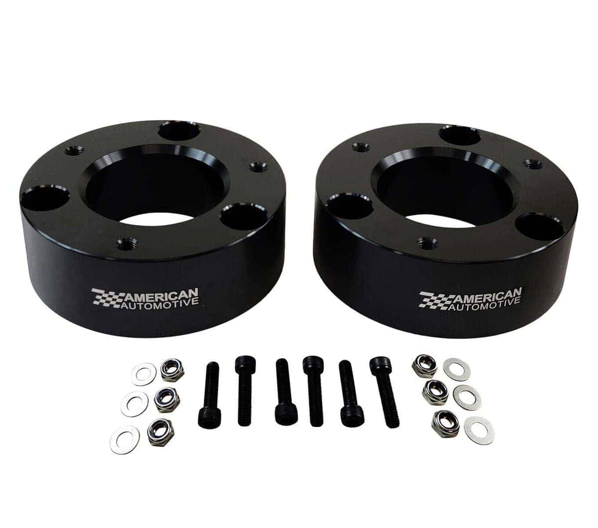 Kit de Elevación Delantera American Automotive Compatible - Imagen 3