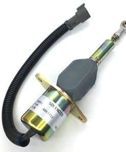 Válvula de solenoide de corte de combustible de 24V 4063712