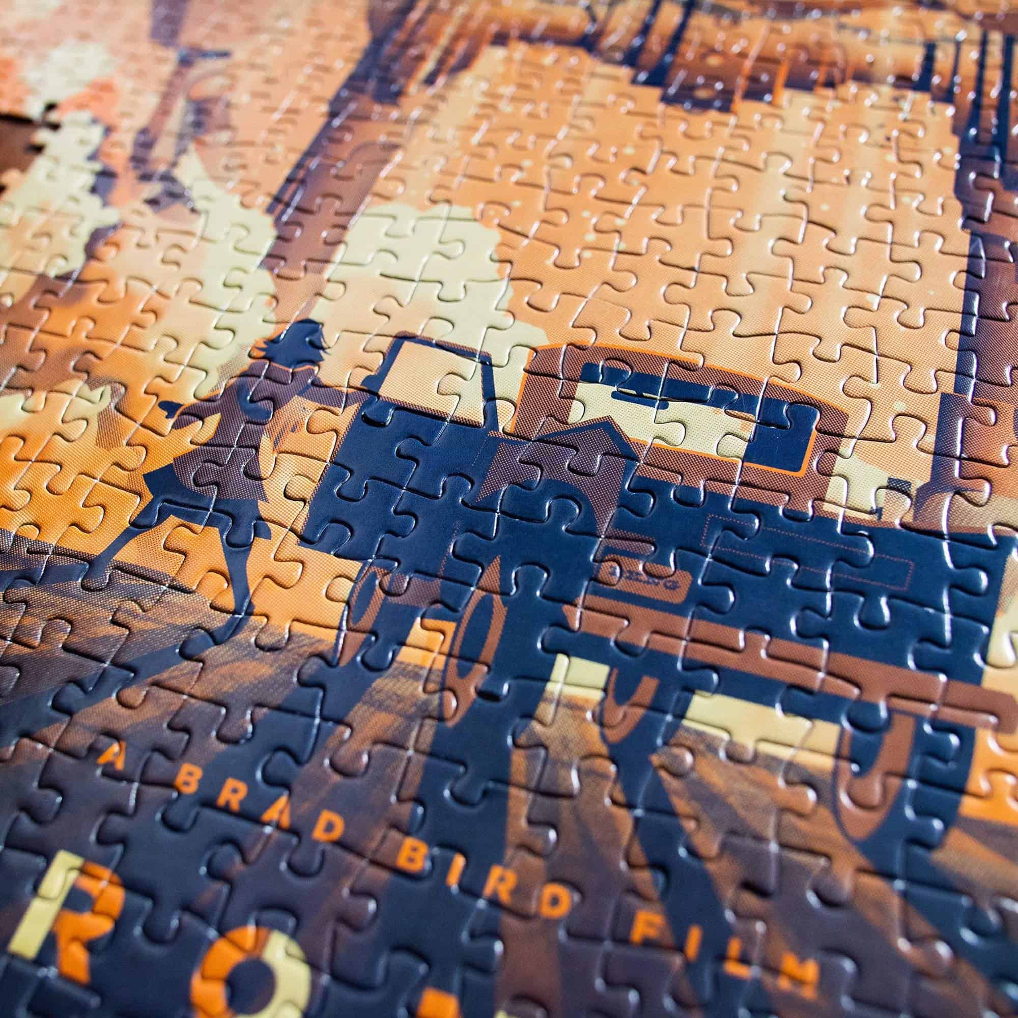 Rompecabezas Iron Giant de 1000 piezas - Imagen 3