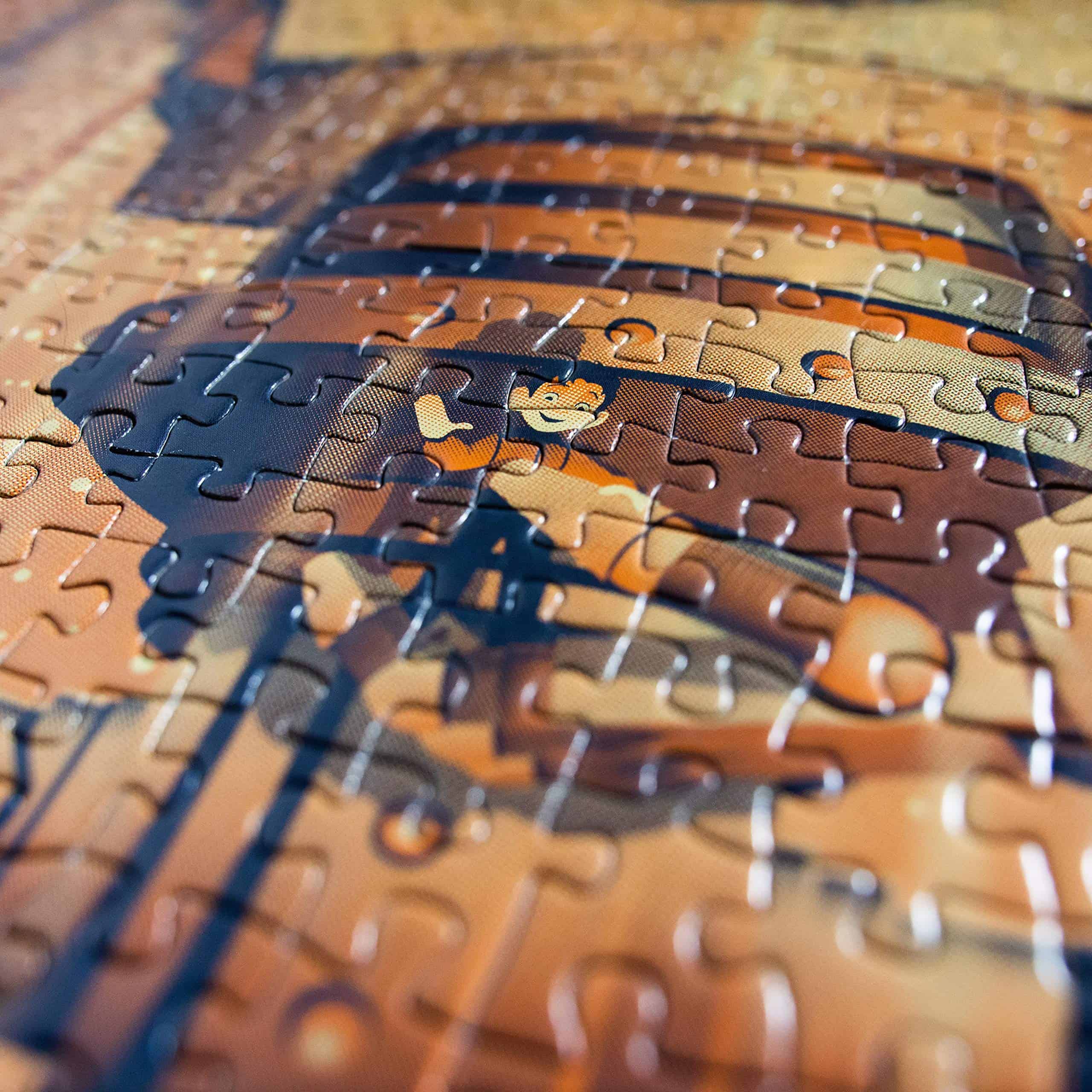 Rompecabezas Iron Giant de 1000 piezas - Imagen 8