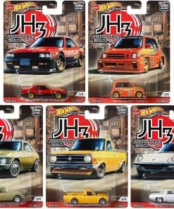Hot Wheels Premium 2020 Car Culture Japan Historics 3 - Set