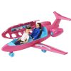 Avión Ejecutivo de Moda para Muñecas American Plastic Toys,