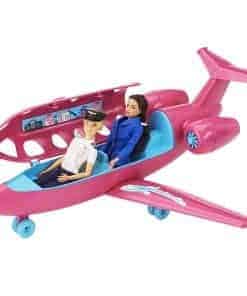 Avión Ejecutivo de Moda para Muñecas American Plastic Toys,