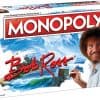 Monopoly Bob Ross | Basado en el programa de Bob Ross The