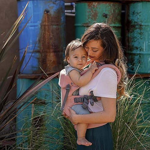 Portabebés Beco Gemini Recién Nacido a Niño Pequeño - - Imagen 4