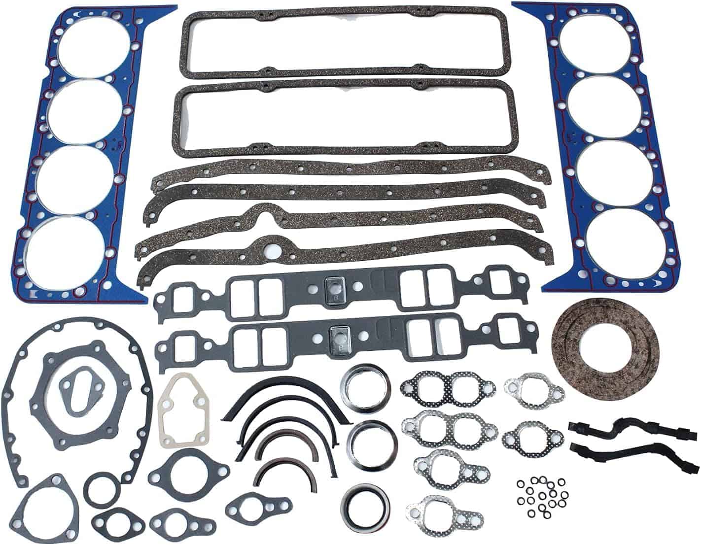 Kit de Adaptadores de Juntas de Motor de Revisión Completa