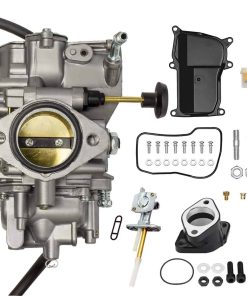 Carburador Ruijie YFM350 Para Yamaha 1987-1998 Big Bear 350
