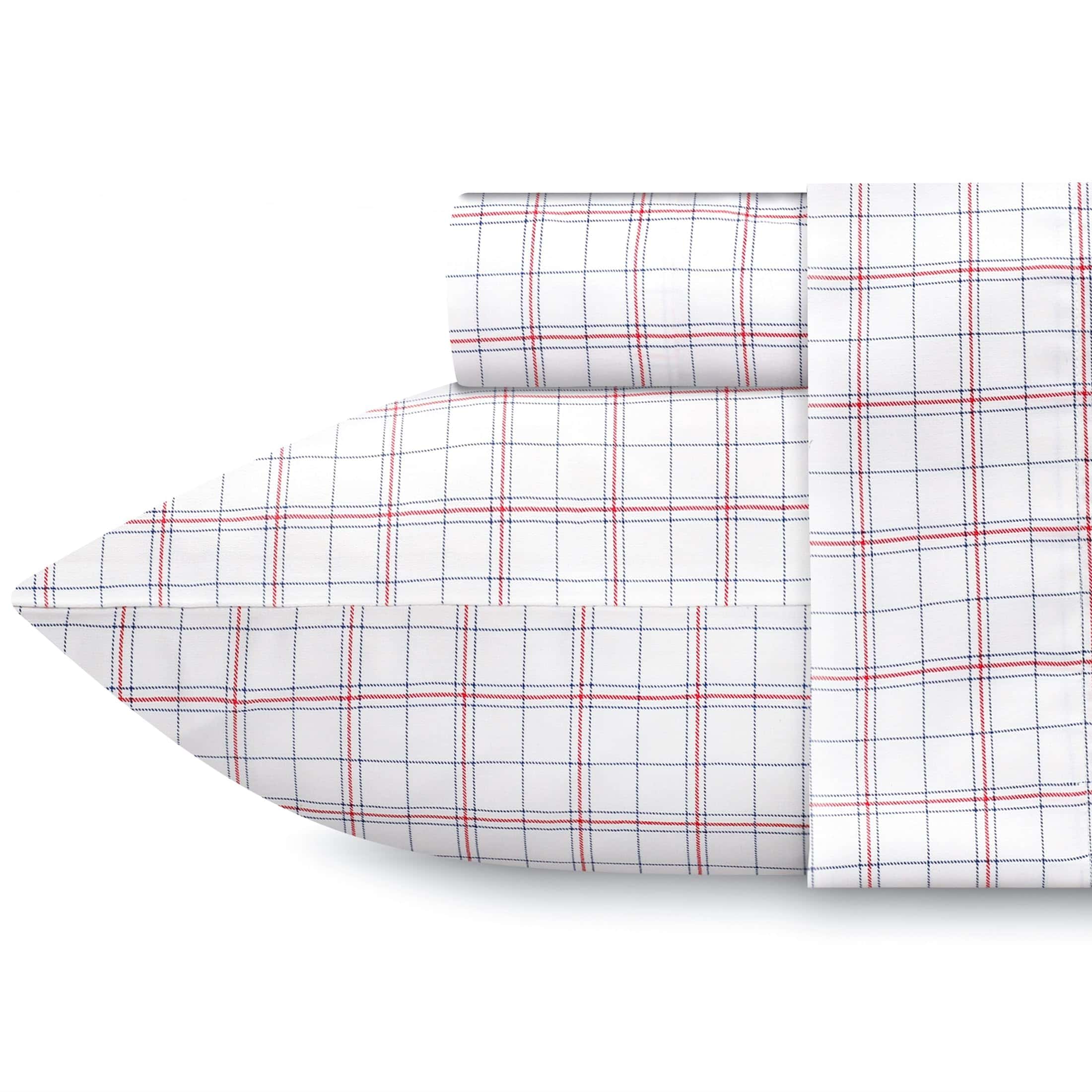 Set de sábanas California Design Den Twin XL, 400 hilos,