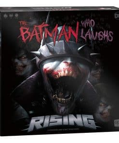 El Batman Que Ríe Alza | Juego de Mesa Cooperativo | Con