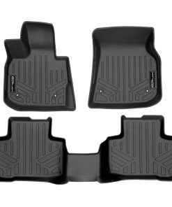 SMARTLINER Juego de Tapetes a la Medida para 2 Filas en