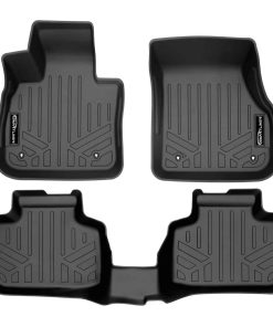 SMARTLINER Juegos de Tapetes para Piso a Medida para 2