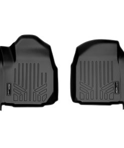 Juego de Tapetes SMARTLINER Personalizados para -Negro