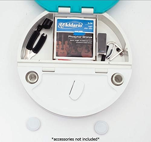 Estuche de Accesorios para Guitarra AxePaxe: El Último - Imagen 6