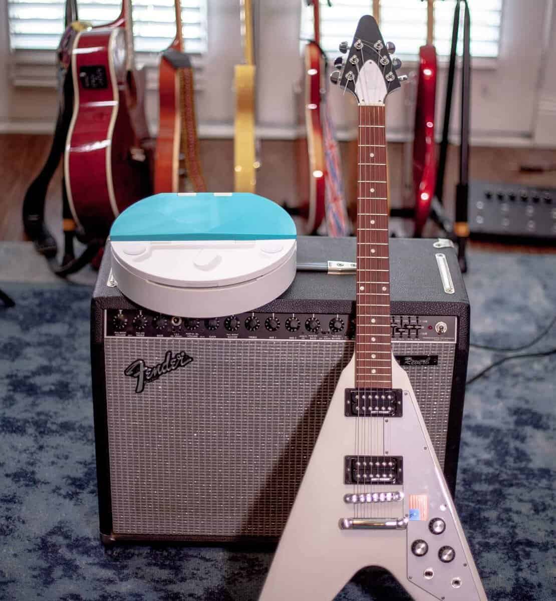 Estuche de Accesorios para Guitarra AxePaxe: El Último - Imagen 8