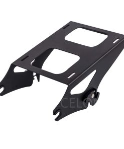 Portaequipajes desmontable de dos posiciones para Harley