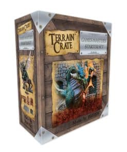 Mantic Games Terrain Crate - Set de Inicio del Maestro del