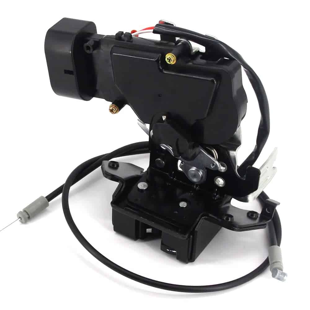 FEXON Cerradura de Cofre Trasero con Actuador Compatible