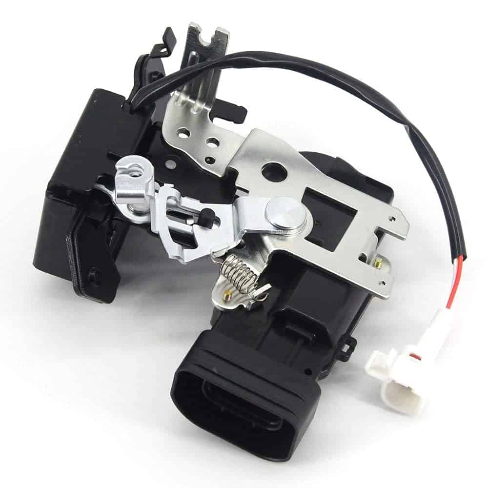 FEXON Cerradura de Cofre Trasero con Actuador Compatible - Imagen 5
