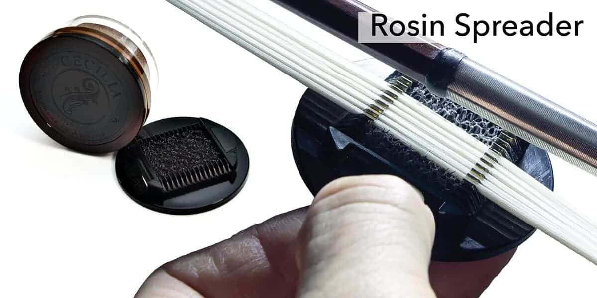 CECILIA �A Piacere� Resina para Violín, Resina - Imagen 5