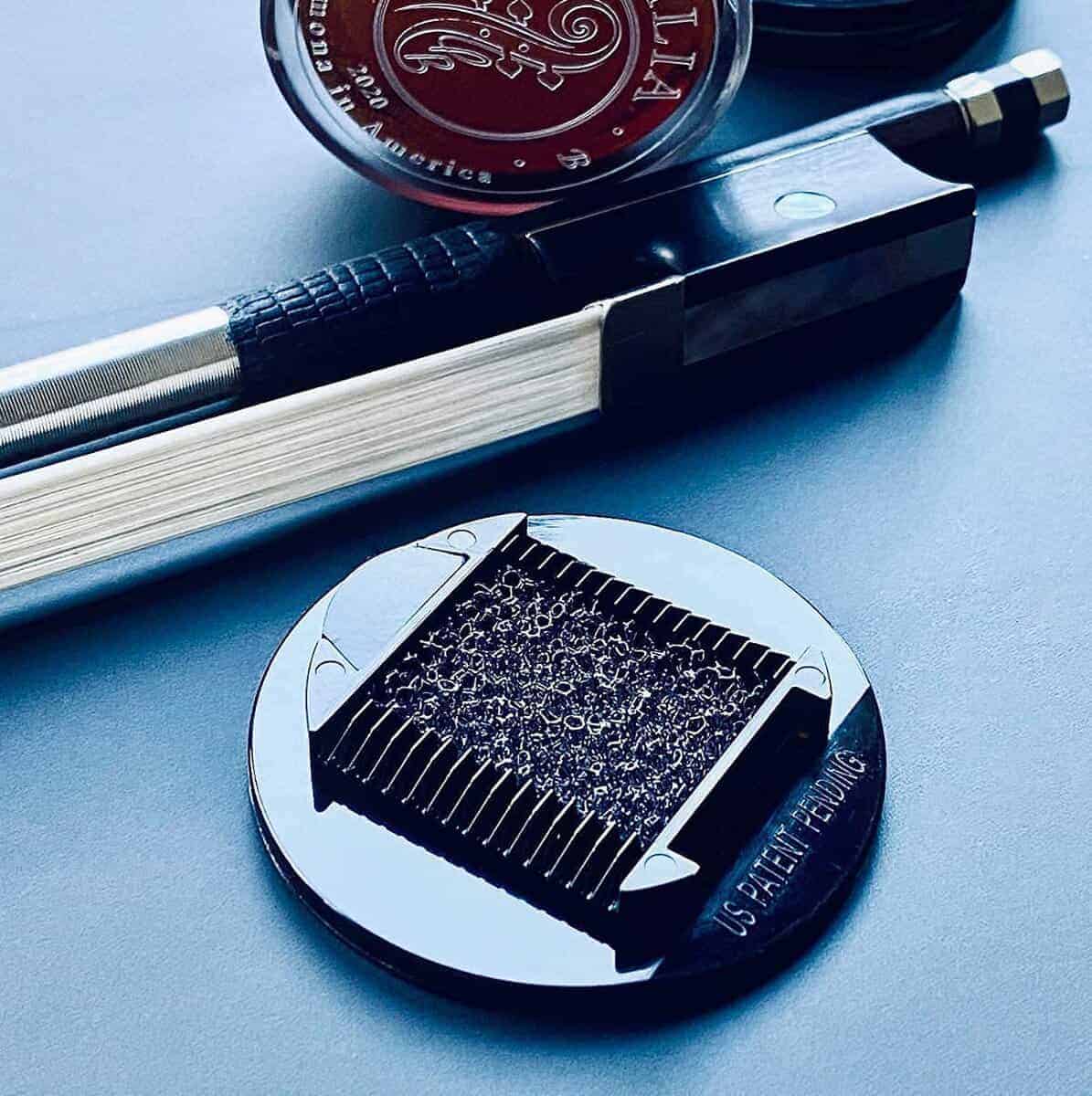 CECILIA SOLO Rosin para Violonchelo, Resina Especialmente - Imagen 8