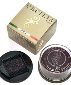 CECILIA SOLO Rosin para Violonchelo, Resina Especialmente