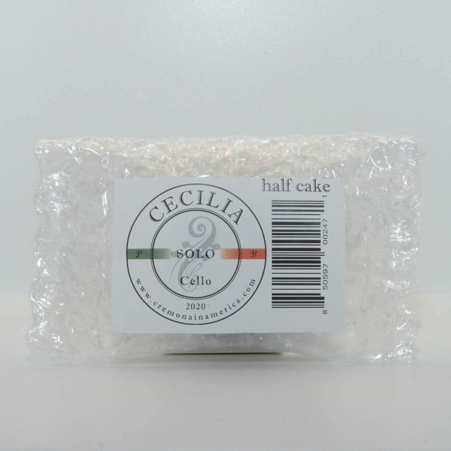 CECILIA Rosin para Cello SOLO, Rosin Especialmente - Imagen 8
