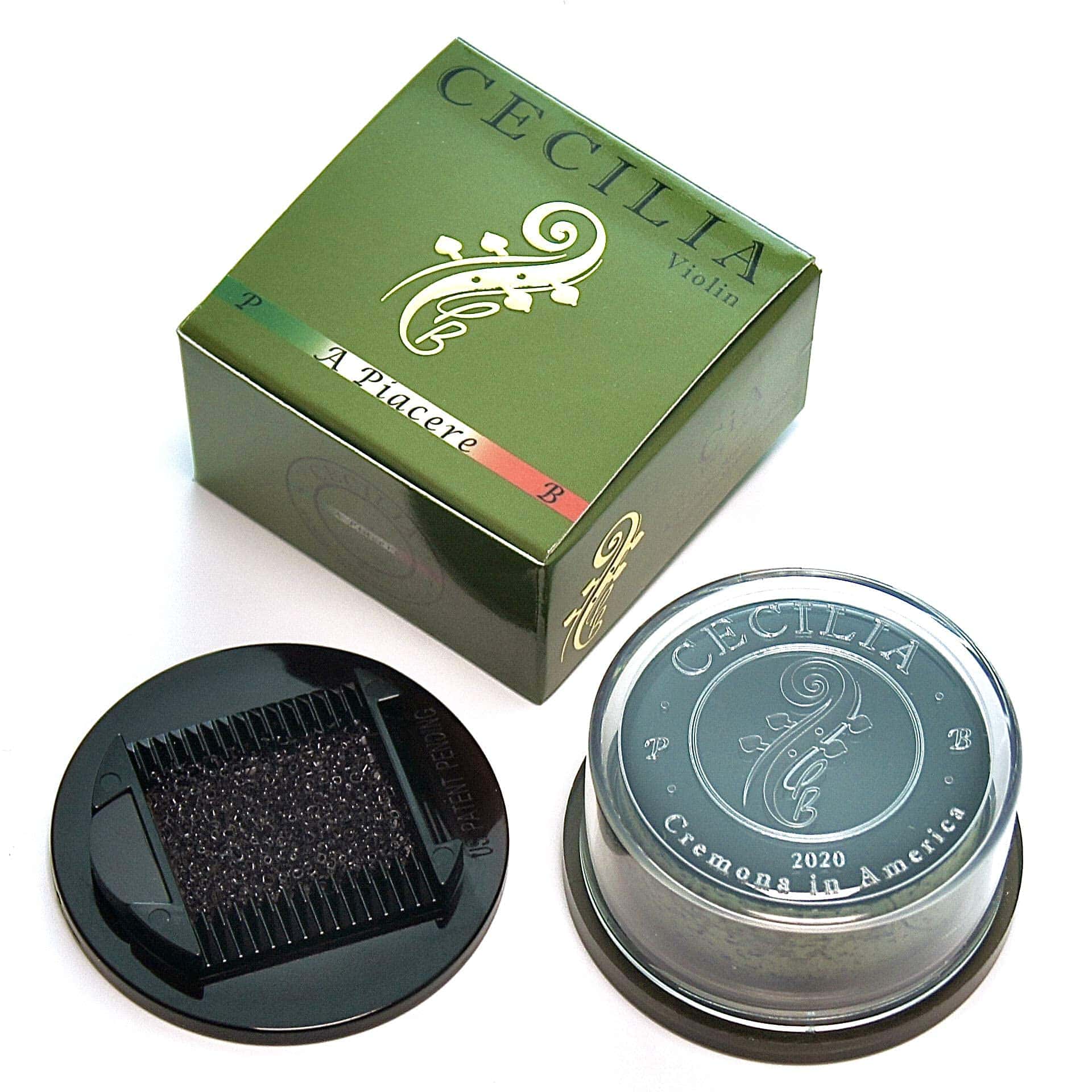 CECILIA �A Piacere� Resina para Violín, Resina