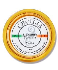 CECILIA "Fórmula Signature" Resina para Viola, Resina