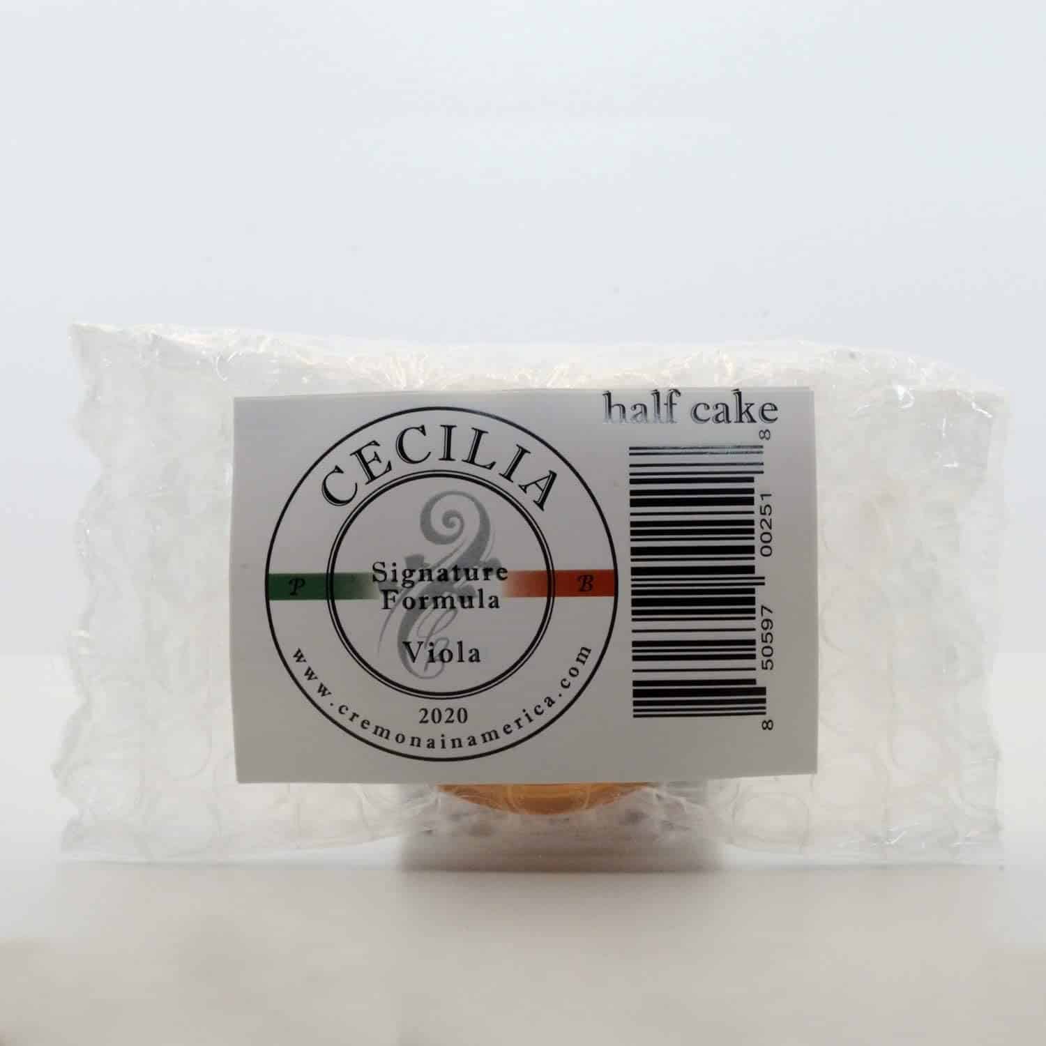 CECILIA "Fórmula Signature" Resina para Viola, Resina - Imagen 10