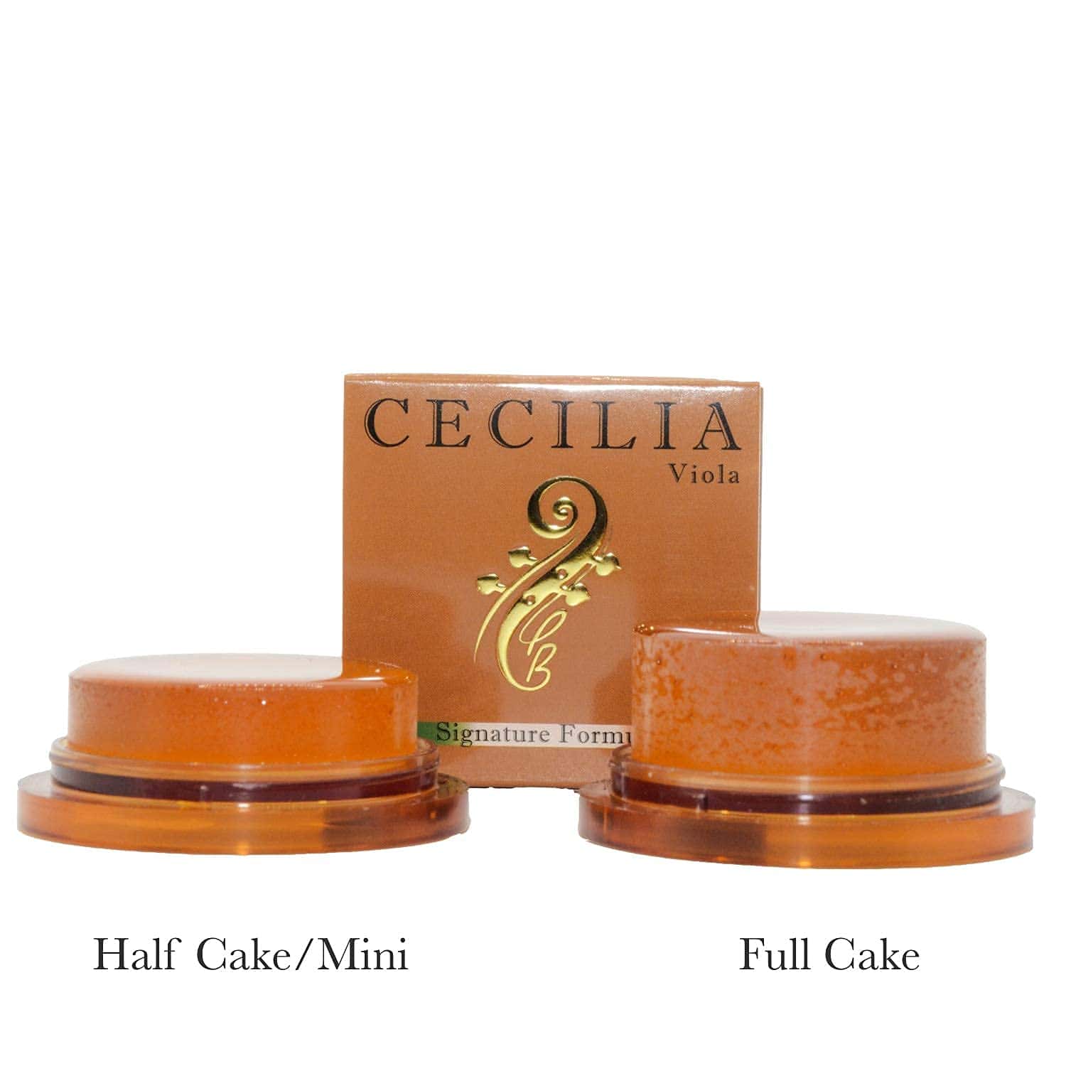 CECILIA "Fórmula Signature" Resina para Viola, Resina - Imagen 7