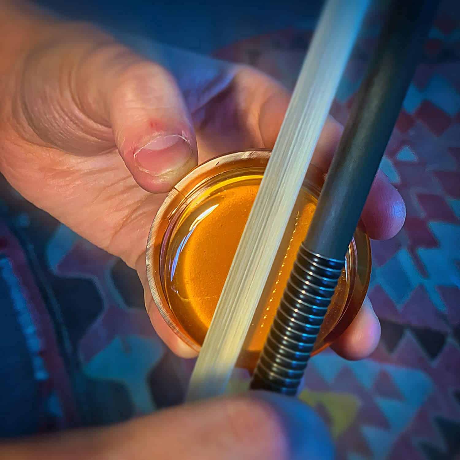 Colofonia CECILIA 'Fórmula Signature' para Violonchelo, - Imagen 9