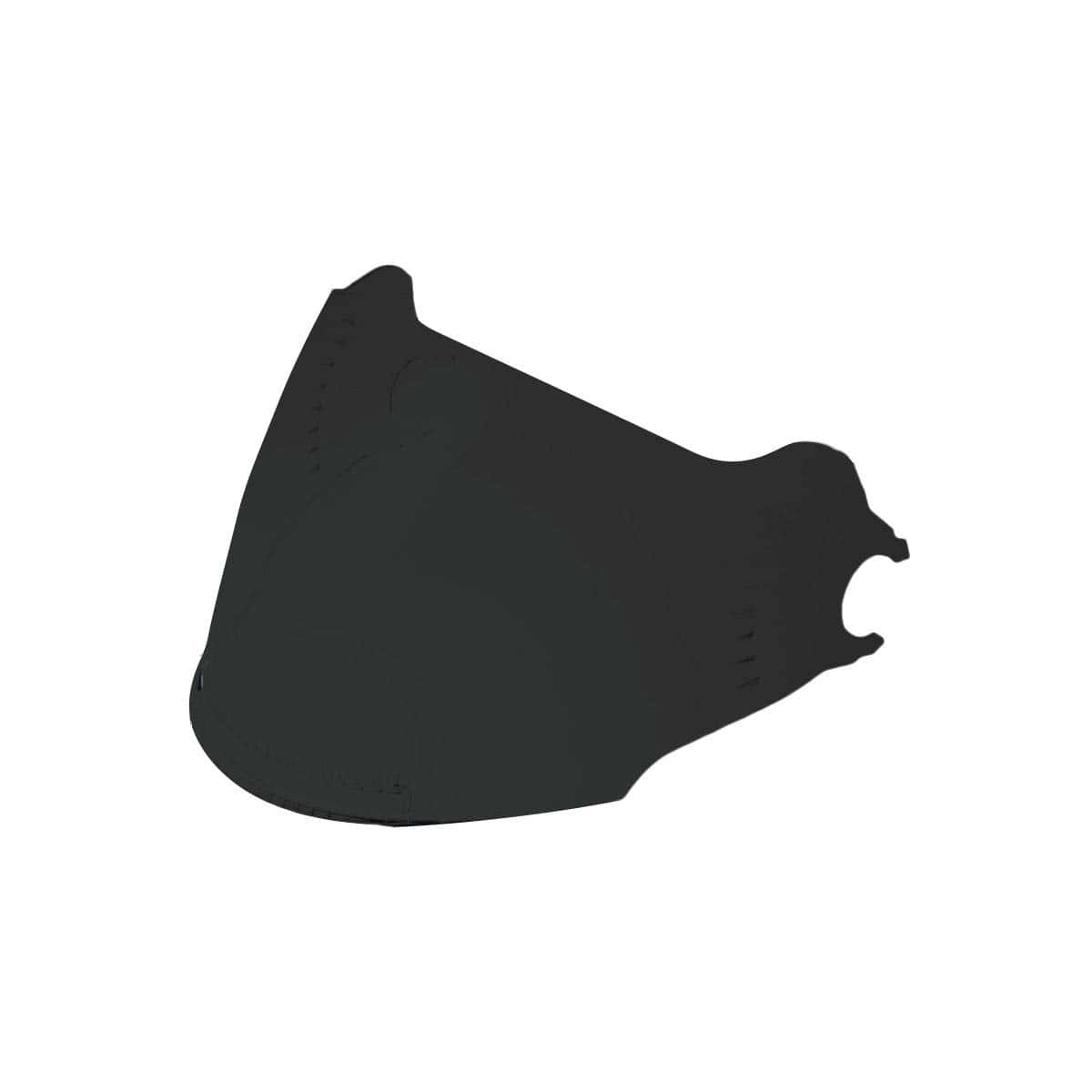 Visera Externa LS2 Helmets Verso (Negro Ahumado)