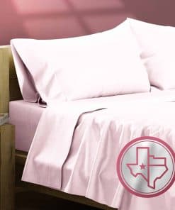 Juego de sábanas completas 100% algodón egipcio TEXAS LINEN