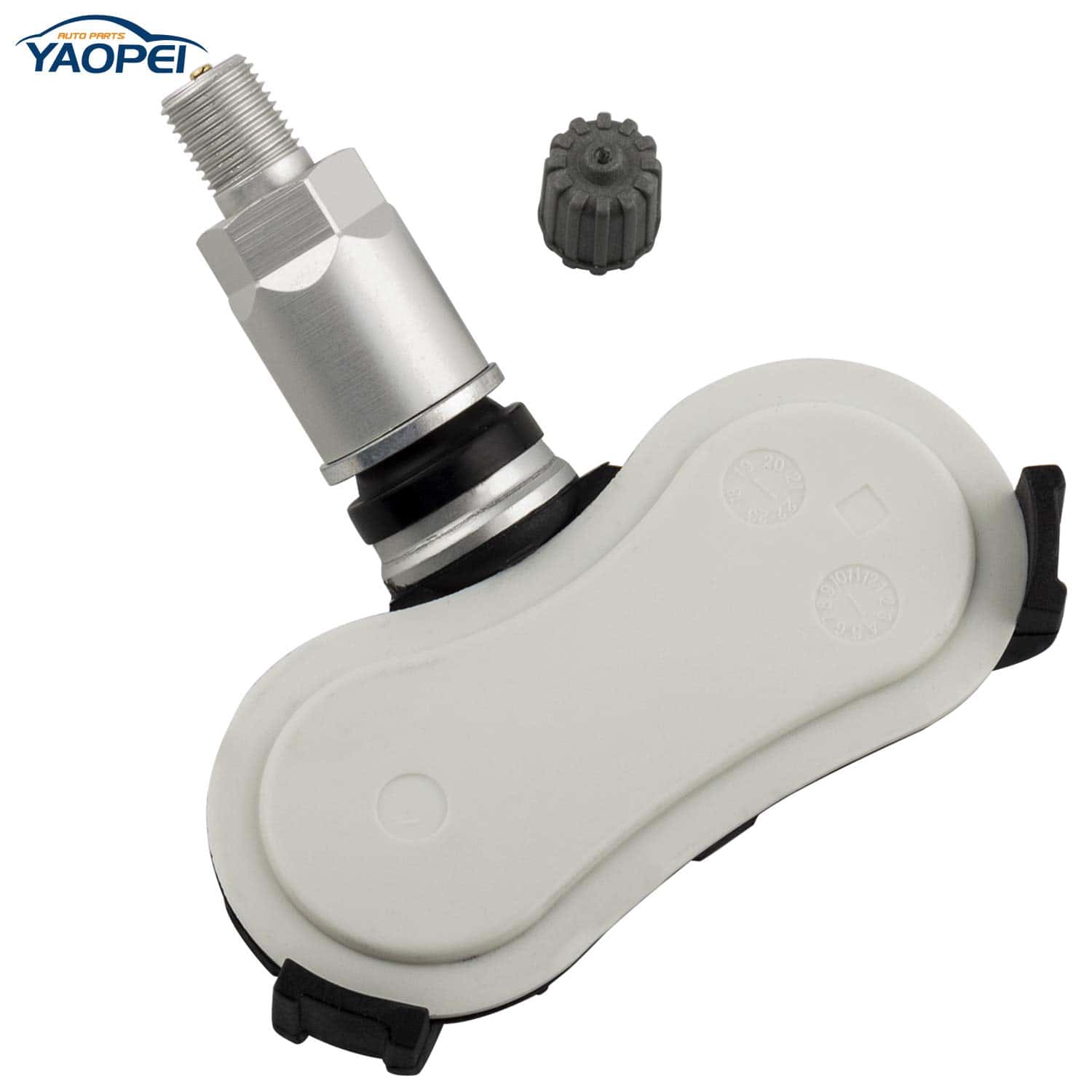 YAOPEI 4Pcs Sensor de Presión de Neumáticos TPMS - Imagen 6