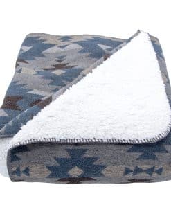 Cobija Paseo Road de HiEnd Accents con Diseño Azteca y