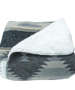 Manta Paseo Road by HiEnd Accents con Diseño Azteca y